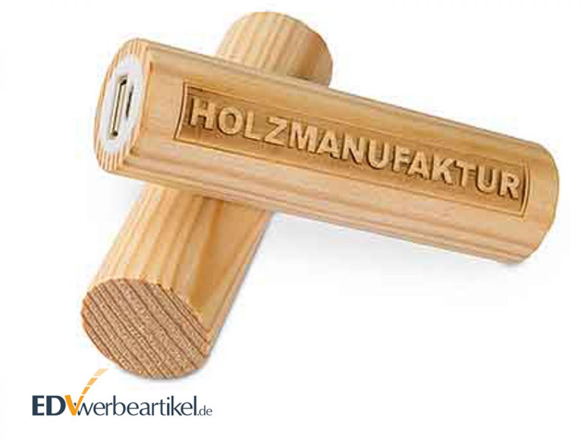 Nachhaltige Werbeartikel aus Holz Bambus Baumwoll Stoff Kork recyceltem Material Werbeartikel bedrucken stanzen gravieren prägen mit Logo umweltfreundliche Werbeartikel Werbemittel nature